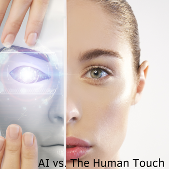 AI Vs. The Human Touch (1920 X 1080 Px)