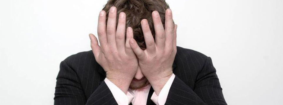 The Spectre Of Desperation Haunts The Recruitment Industry
